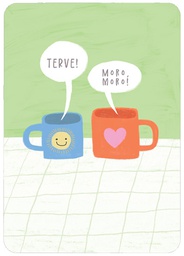 [27P00419] 1-os kortti Hallmark