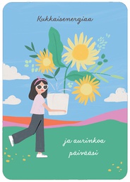 [27P00424] 1-os kortti Hallmark