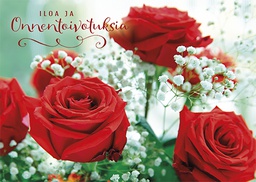 [2520013] 1-os onnittelu