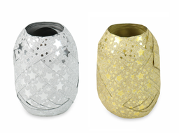 [580719] Lahjanauha tähti glitter lajitelma 10m KP17