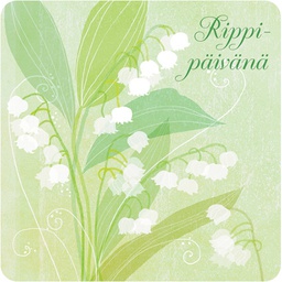 [23P7072] 2-os rippi neliökortti