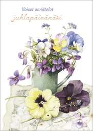 [27P00412] 1-os kortti Marjolein Bastin