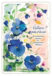 [29448] 2-os äitienpäivänä Minna Immonen