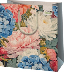 [6611361] Lahjakassi eko M/F kukat