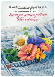 [27P00417] 1-os kortti Anna-Mari West