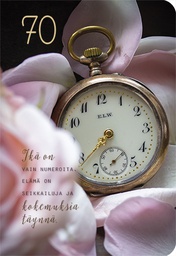 [1770055] 2-os vuosikortti 70v Ilona Pietiläinen