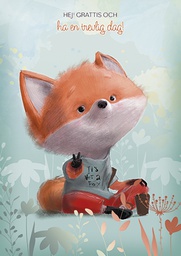 [4752948] 1-os lastenkortti R