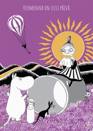 [27P00426] 1-os Muumikortti