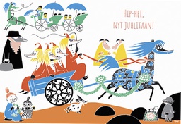 [49P00267] 2-os Muumikortti