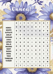 [2725508] 1-os ristikkokortti