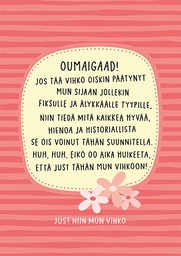 [357575] Vihko A5 Vesa Löhönen