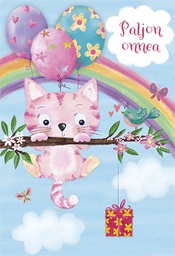 [2832202] 2-os onnittelu tyttö