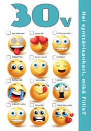 [1799736] 2-os vuosikortti 30v