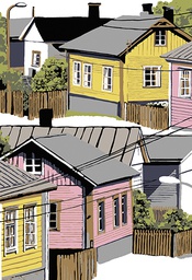 [4904674] 2-os kortti Vallila Naapurusto v-pun-vihreä