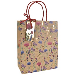 [6611366] Lahjakassi M/E kraft kukat