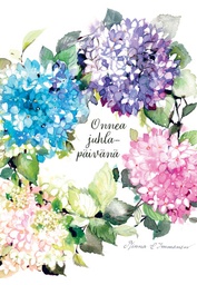 [49P00305] 2-os kortti Minna Immonen