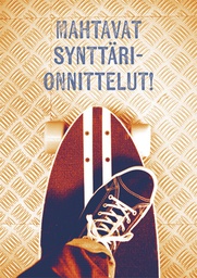 [473P0432] 1-os onnittelu poika