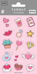 [351348] Tarra KT05 girly