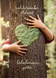 [27P00454] 1-os kortti Mieli ry