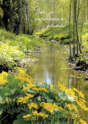 [27P00463] 1-os kevätkortti