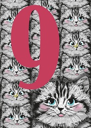 [4720294] 1-os vuosikortti 9v tyttö