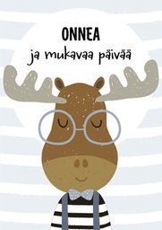 [47P00063] 1-os lastenkortti