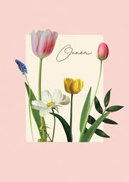 [27P00442] 1-os kortti Garden by Uhana