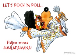 [3934160] 1-os hupikortti Mauri Kunnas