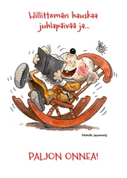 [3934161] 1-os hupikortti Mauri Kunnas