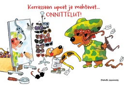 [2970576] 2-os hupikortti Mauri Kunnas