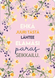 [2725552] 1-os kortti Hidasta elämää