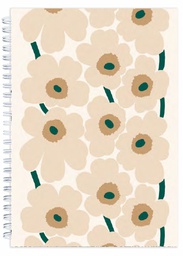 [315917] Vuosikalenterikirja 2027 Marimekko 13x9,5 cm