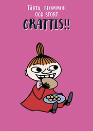 [4760832] 1-os Muumikortti R