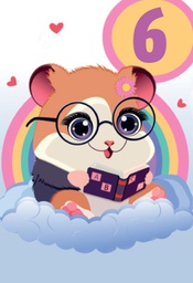 [28P06001] 2-os vuosikortti 6v