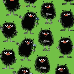 [6631120] Lahjakassi S/D Muumi