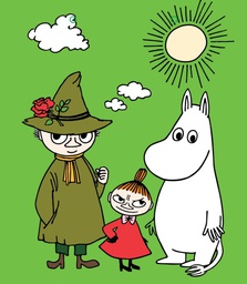 [6631123] Lahjakassi M/E Muumi