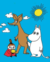 [6631126] Lahjakassi L/F Muumi