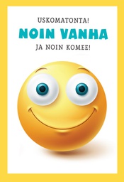 [2970588] 2-os hupikortti Hymiöt