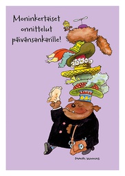 [4752958] 1-os kortti Mauri Kunnas
