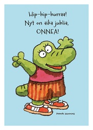 [4752959] 1-os kortti Mauri Kunnas