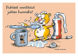 [4752960] 1-os kortti Mauri Kunnas