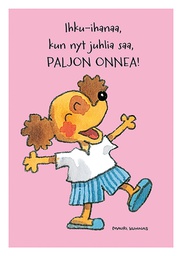 [4752961] 1-os kortti Mauri Kunnas