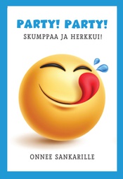 [2970590] 2-os hupikortti Hymiöt