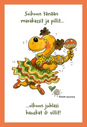 [2875494] 2-os kortti Mauri Kunnas