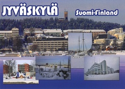 [455441] 1-os kortti  Jyväskylä talvi