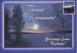 [452117] 1-os kortti Kajaani talvi