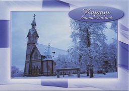 [452116] 1-os kortti Kajaani talvi