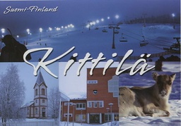 [4510131] 1-os kortti Kittilä talvi