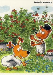 [4752710] 1-os kortti Mauri Kunnas Koiramäki