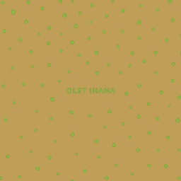 [27708] 2-os YP LD pilkullinen neliökortti 15.8x15.8